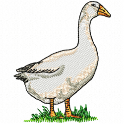 Ducks And Goose Embroidery Design 12 Ducks And Goose Embroidery Design 12